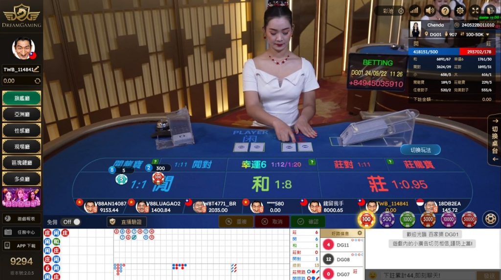 【百家樂攻略】認識百家樂牌路贏得8位數獎金！｜博九來娛樂城