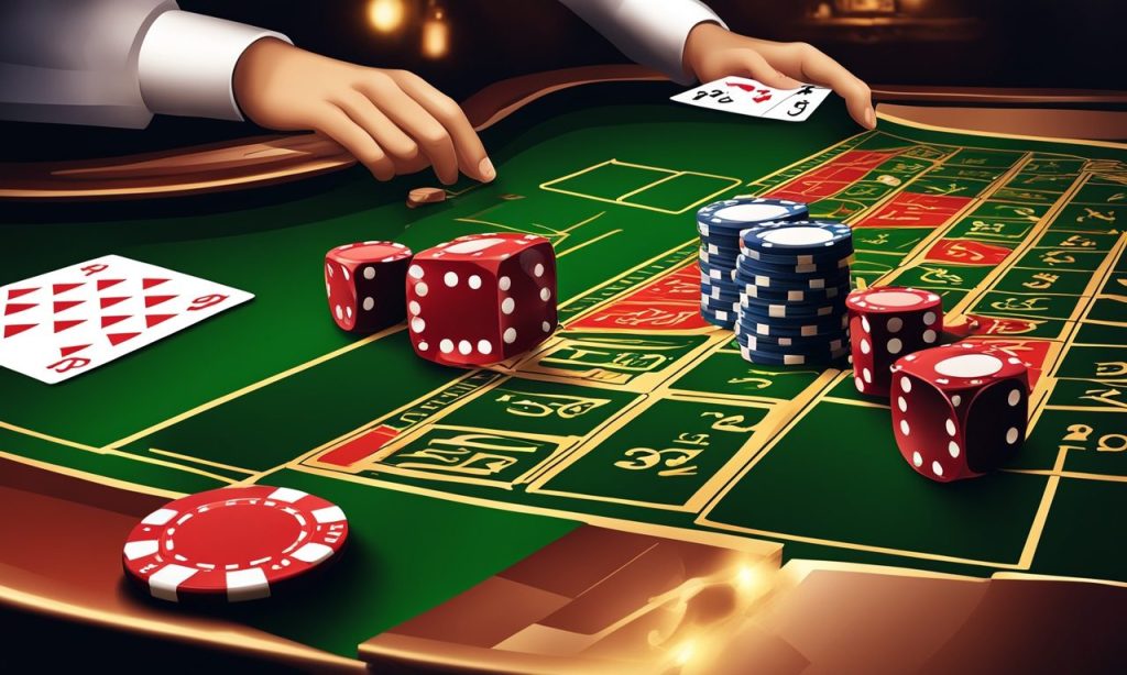 百家樂基本玩法規則、投注技巧、必懂遊戲手法及原則全部告訴你