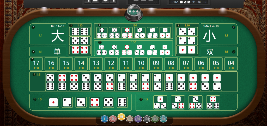 骰子遊戲簡易上手指南：骰寶和骰子梭哈的必學玩法