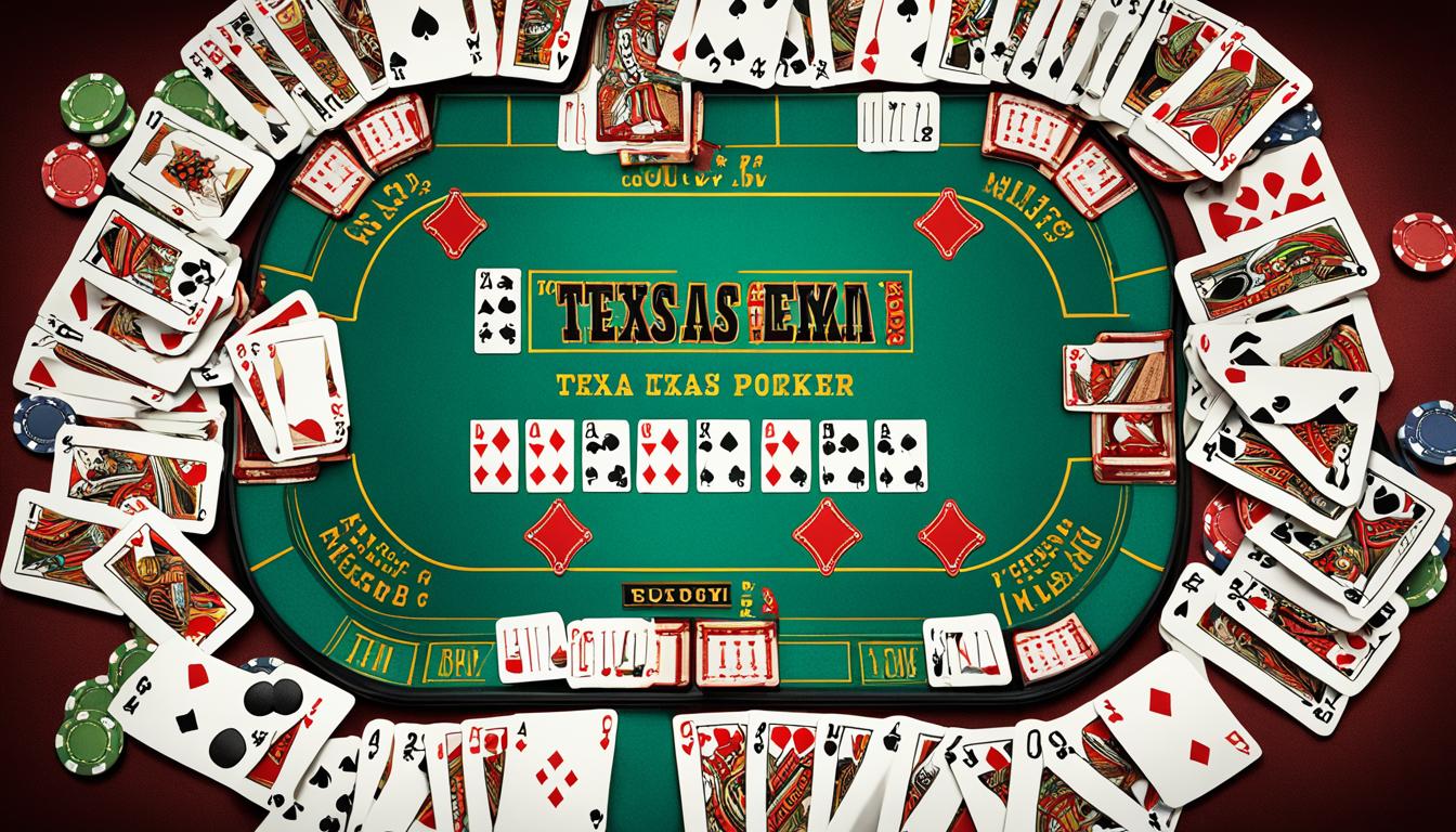 德州撲克入門指南：輕鬆學會規則與基本策略，秒懂遊戲精髓！
