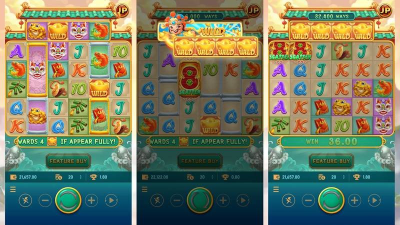 【RSG電子聚寶財神】玩法全攻略，財神降臨帶你發大財！