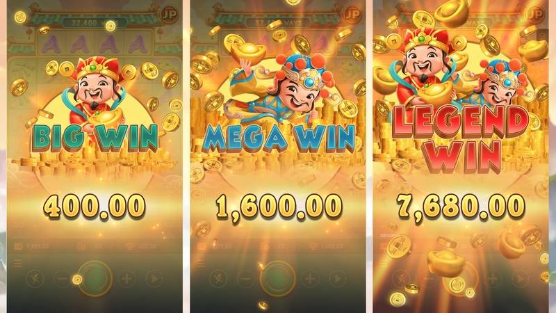 【RSG電子聚寶財神】玩法全攻略，財神降臨帶你發大財！